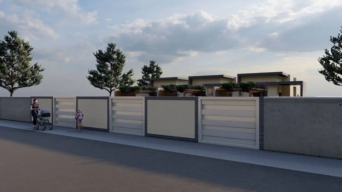 Foto 1 de Casa com 2 quartos à venda, 64m2 em Conde - PB