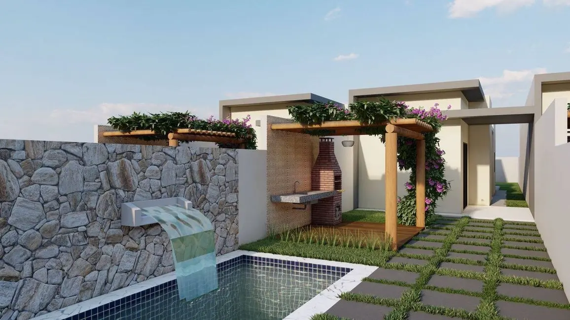 Foto 4 de Casa com 2 quartos à venda, 64m2 em Conde - PB