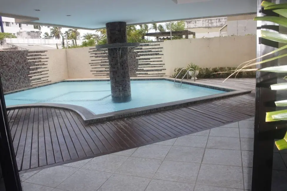 Foto 2 de Apartamento com 3 quartos à venda, 135m2 em Cabo Branco, Joao Pessoa - PB