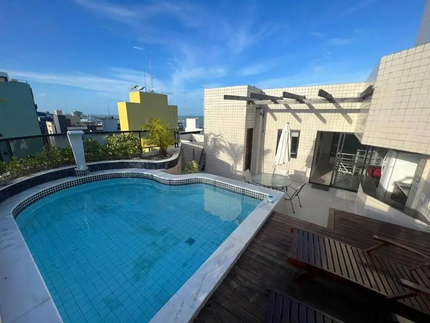 Foto 3 de Apartamento com 3 quartos à venda, 270m2 em Cabo Branco, Joao Pessoa - PB