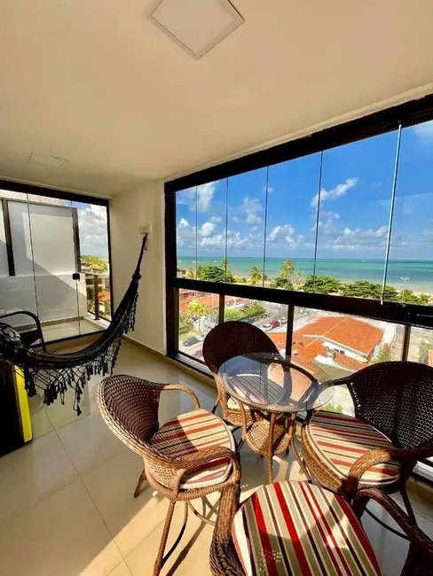 Foto 3 de Apartamento com 2 quartos à venda, 133m2 em Cabo Branco, Joao Pessoa - PB