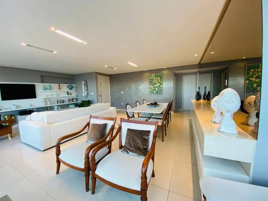 Foto 3 de Apartamento com 3 quartos à venda, 172m2 em João Agripino, Joao Pessoa - PB