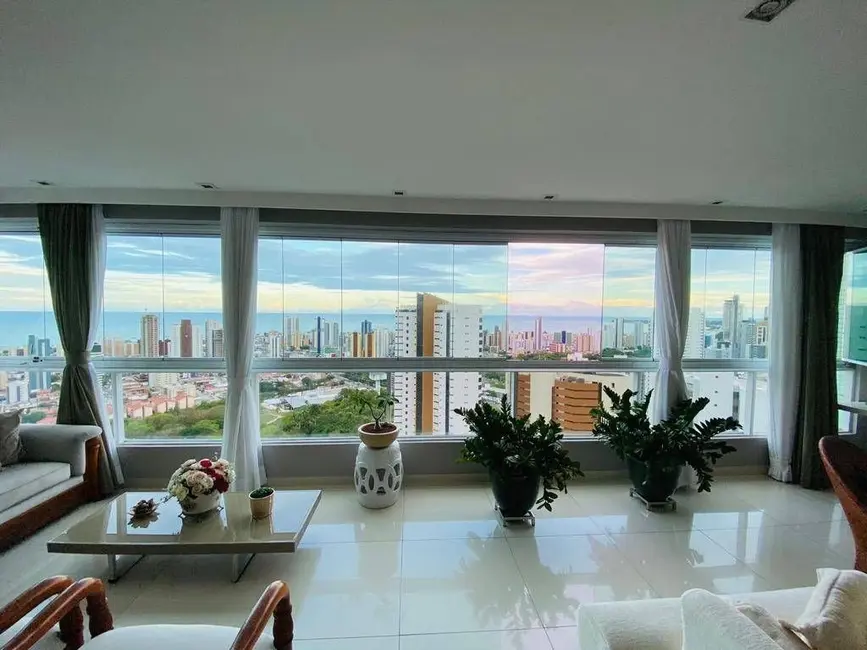 Foto 2 de Apartamento com 3 quartos à venda, 172m2 em João Agripino, Joao Pessoa - PB