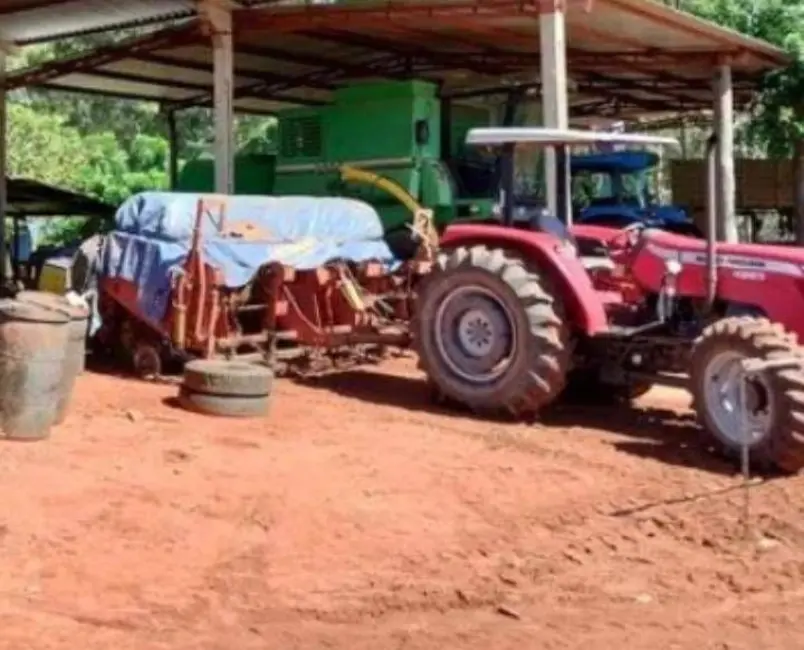 Foto 8 de Fazenda / Haras à venda em Santa Rita Do Tocantins - TO