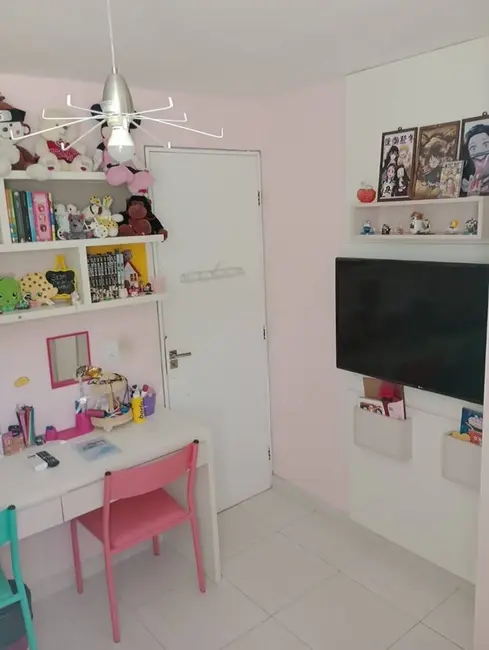 Foto 7 de Apartamento com 3 quartos à venda, 132m2 em Bessa, Joao Pessoa - PB