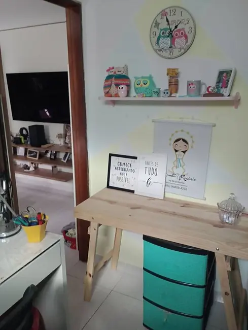 Foto 9 de Apartamento com 3 quartos à venda, 132m2 em Bessa, Joao Pessoa - PB