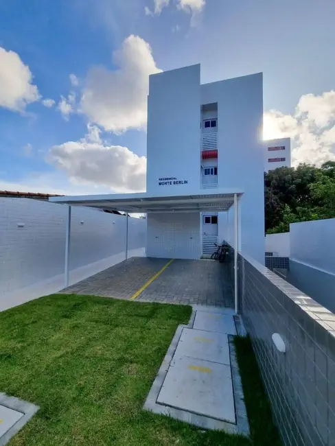 Foto 2 de Apartamento com 2 quartos à venda, 55m2 em Expedicionários, Joao Pessoa - PB