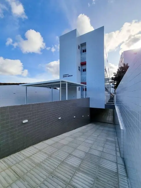 Foto 1 de Apartamento com 2 quartos à venda, 55m2 em Expedicionários, Joao Pessoa - PB