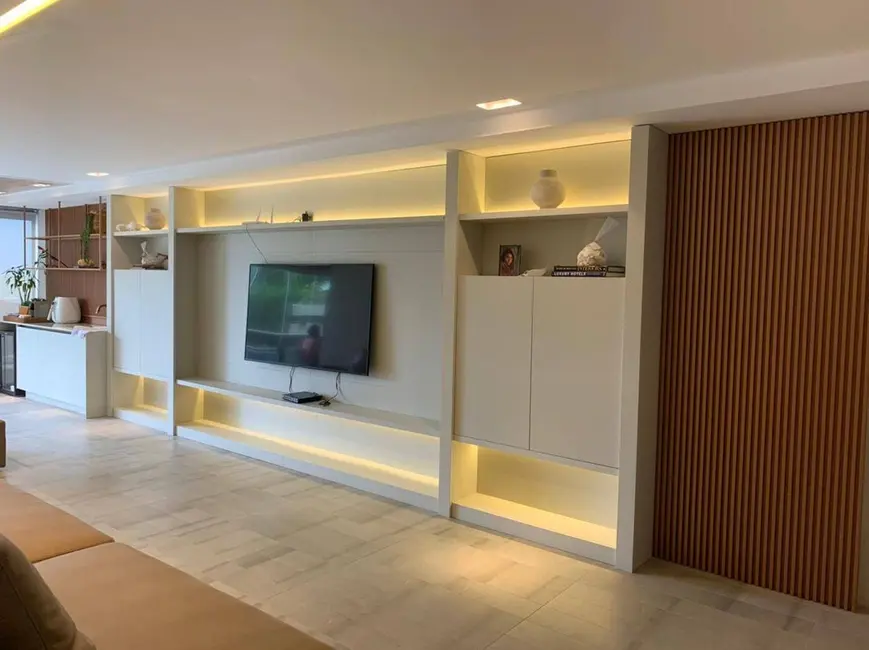 Foto 2 de Apartamento com 3 quartos à venda, 142m2 em Areia Dourada, Cabedelo - PB