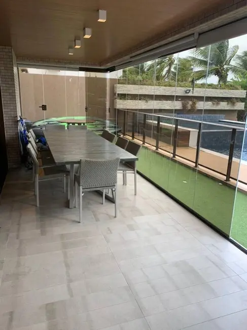 Foto 5 de Apartamento com 3 quartos à venda, 142m2 em Areia Dourada, Cabedelo - PB