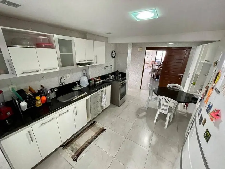 Foto 2 de Apartamento com 4 quartos à venda, 175m2 em Manaíra, Joao Pessoa - PB