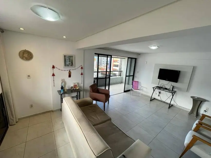 Foto 1 de Apartamento com 4 quartos à venda, 175m2 em Manaíra, Joao Pessoa - PB