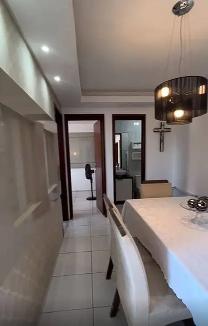 Foto 4 de Apartamento com 2 quartos à venda, 59m2 em Jardim Cidade Universitária, Joao Pessoa - PB