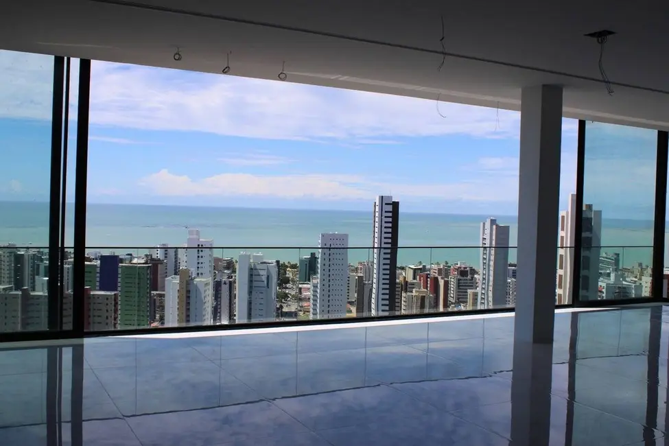 Foto 3 de Apartamento com 3 quartos à venda, 225m2 em Miramar, Joao Pessoa - PB