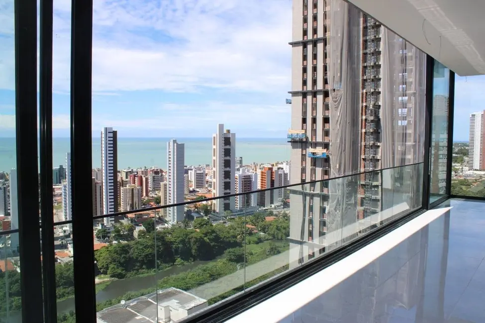 Foto 2 de Apartamento com 3 quartos à venda, 225m2 em Miramar, Joao Pessoa - PB