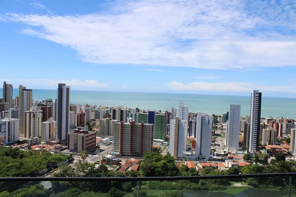 Foto 4 de Apartamento com 3 quartos à venda, 225m2 em Miramar, Joao Pessoa - PB