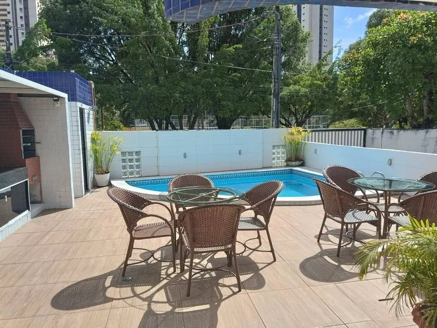 Foto 1 de Apartamento com 3 quartos à venda, 105m2 em Manaíra, Joao Pessoa - PB