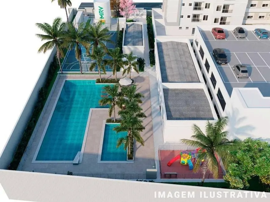 Apartamento com 2 quartos à venda, 49m2 em Ponta de Campina, Cabedelo - PB - imagem 5 Foto 5 de Apartamento com 2 quartos à venda, 49m2 em Ponta de Campina, Cabedelo - PB