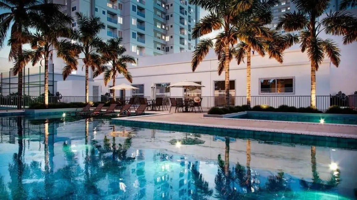 Apartamento com 2 quartos à venda, 49m2 em Ponta de Campina, Cabedelo - PB - imagem 3 Foto 3 de Apartamento com 2 quartos à venda, 49m2 em Ponta de Campina, Cabedelo - PB