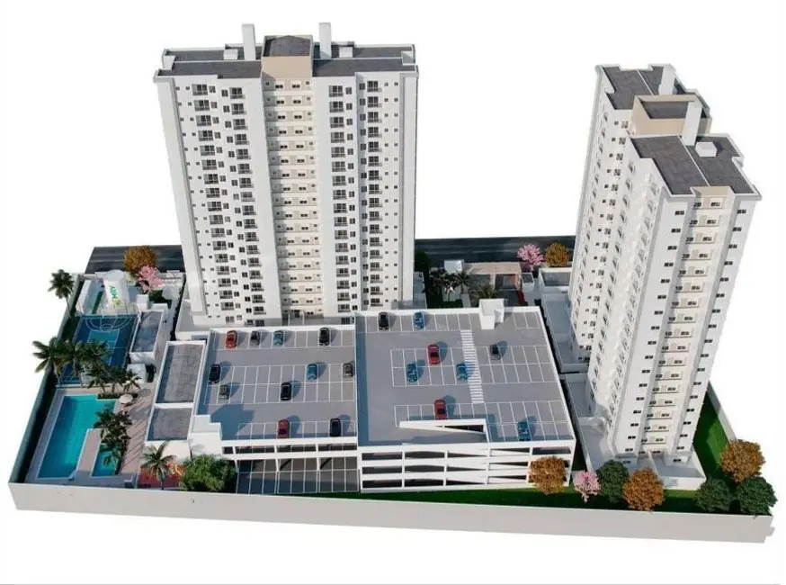 Apartamento com 2 quartos à venda, 49m2 em Ponta de Campina, Cabedelo - PB - imagem 6 Foto 6 de Apartamento com 2 quartos à venda, 49m2 em Ponta de Campina, Cabedelo - PB