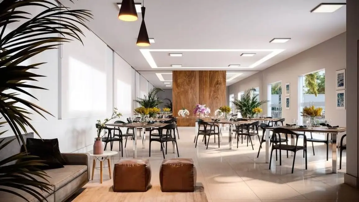 Apartamento com 2 quartos à venda, 49m2 em Ponta de Campina, Cabedelo - PB - imagem 9 Foto 9 de Apartamento com 2 quartos à venda, 49m2 em Ponta de Campina, Cabedelo - PB