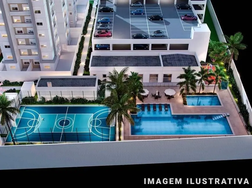 Apartamento com 2 quartos à venda, 49m2 em Ponta de Campina, Cabedelo - PB - imagem 4 Foto 4 de Apartamento com 2 quartos à venda, 49m2 em Ponta de Campina, Cabedelo - PB
