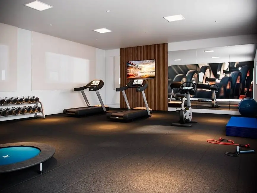 Apartamento com 2 quartos à venda, 49m2 em Ponta de Campina, Cabedelo - PB - imagem 8 Foto 8 de Apartamento com 2 quartos à venda, 49m2 em Ponta de Campina, Cabedelo - PB