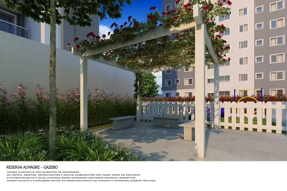 Apartamento com 2 quartos à venda, 46m2 em Intermares, Cabedelo - PB - imagem 6 Foto 6 de Apartamento com 2 quartos à venda, 46m2 em Intermares, Cabedelo - PB