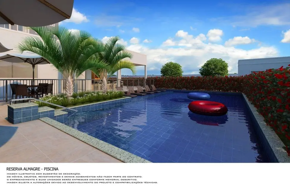 Foto 2 de Apartamento com 2 quartos à venda, 46m2 em Intermares, Cabedelo - PB
