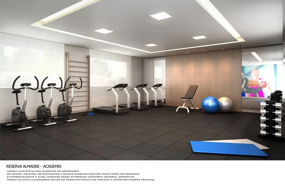 Apartamento com 2 quartos à venda, 46m2 em Intermares, Cabedelo - PB - imagem 3 Foto 3 de Apartamento com 2 quartos à venda, 46m2 em Intermares, Cabedelo - PB