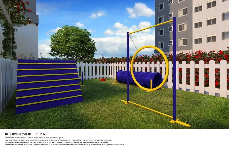 Apartamento com 2 quartos à venda, 46m2 em Intermares, Cabedelo - PB - imagem 8 Foto 8 de Apartamento com 2 quartos à venda, 46m2 em Intermares, Cabedelo - PB