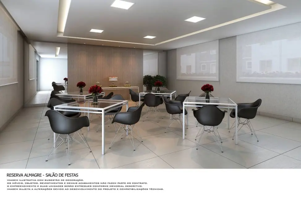 Apartamento com 2 quartos à venda, 46m2 em Intermares, Cabedelo - PB - imagem 5 Foto 5 de Apartamento com 2 quartos à venda, 46m2 em Intermares, Cabedelo - PB