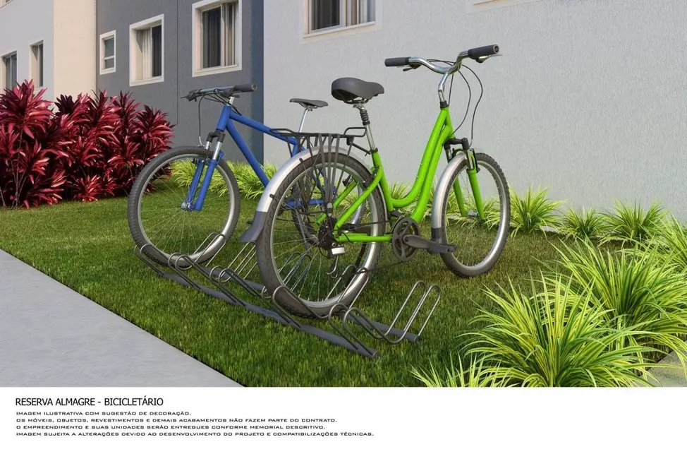 Apartamento com 2 quartos à venda, 46m2 em Intermares, Cabedelo - PB - imagem 4 Foto 4 de Apartamento com 2 quartos à venda, 46m2 em Intermares, Cabedelo - PB