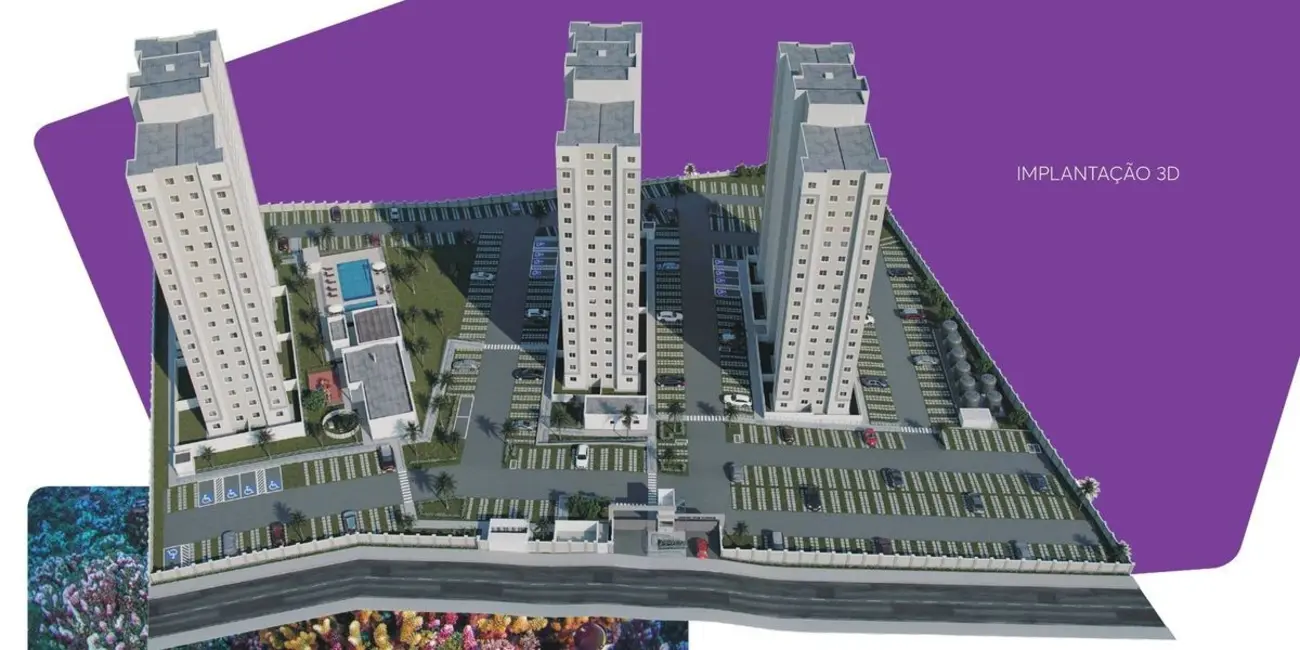 Foto 2 de Apartamento com 2 quartos à venda, 42m2 em Altiplano Cabo Branco, Joao Pessoa - PB