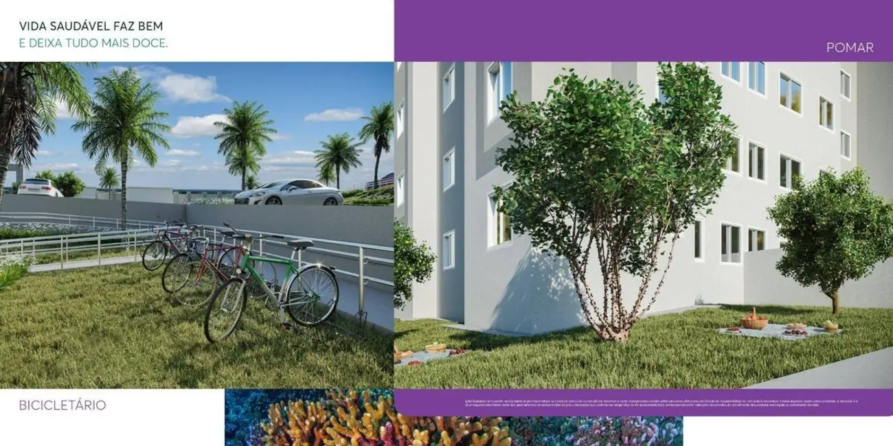 Foto 6 de Apartamento com 2 quartos à venda, 42m2 em Altiplano Cabo Branco, Joao Pessoa - PB