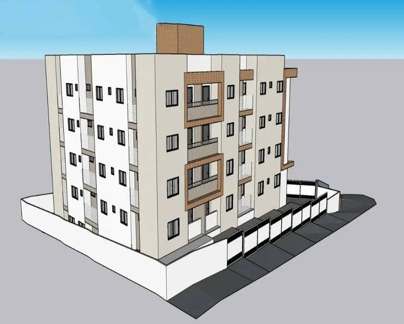 Foto 4 de Apartamento com 2 quartos à venda, 59m2 em Cidade dos Colibris, Joao Pessoa - PB