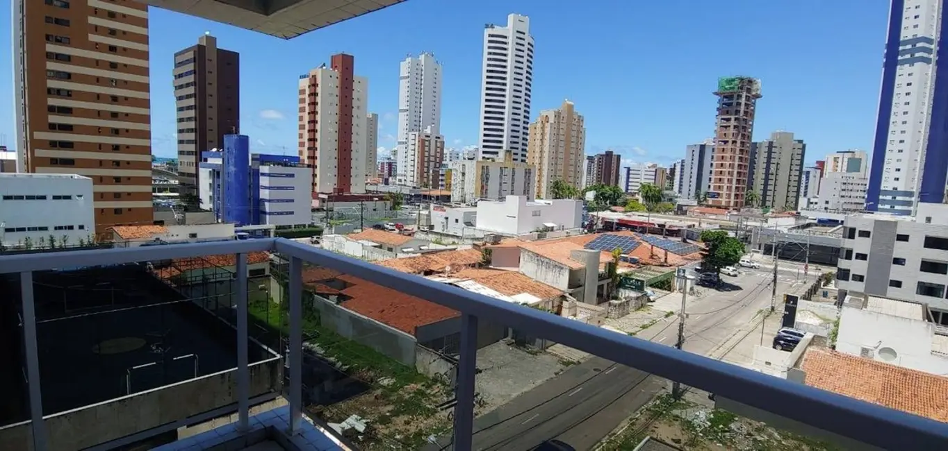 Foto 1 de Apartamento com 4 quartos à venda, 96m2 em Manaíra, Joao Pessoa - PB