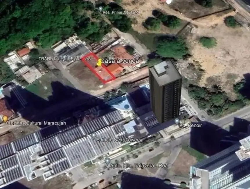 Foto 4 de Casa com 2 quartos à venda, 585m2 em Altiplano Cabo Branco, Joao Pessoa - PB