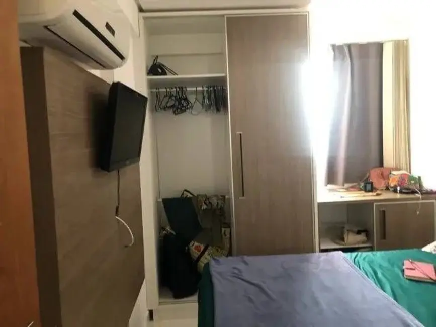 Apartamento com 1 quarto à venda, 36m2 em Ponta de Campina, Cabedelo - PB - imagem 6 Foto 6 de Apartamento com 1 quarto à venda, 36m2 em Ponta de Campina, Cabedelo - PB