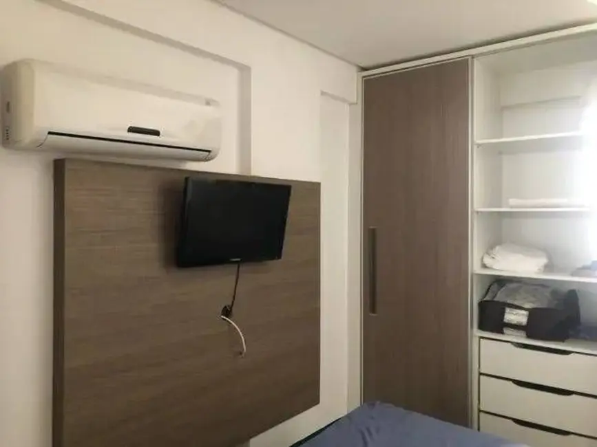 Apartamento com 1 quarto à venda, 36m2 em Ponta de Campina, Cabedelo - PB - imagem 7 Foto 7 de Apartamento com 1 quarto à venda, 36m2 em Ponta de Campina, Cabedelo - PB