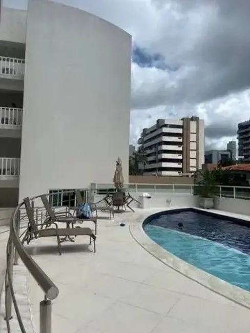 Apartamento com 1 quarto à venda, 36m2 em Ponta de Campina, Cabedelo - PB - imagem 3 Foto 3 de Apartamento com 1 quarto à venda, 36m2 em Ponta de Campina, Cabedelo - PB