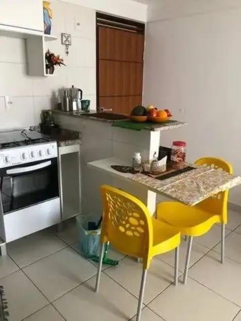 Apartamento com 1 quarto à venda, 36m2 em Ponta de Campina, Cabedelo - PB - imagem 5 Foto 5 de Apartamento com 1 quarto à venda, 36m2 em Ponta de Campina, Cabedelo - PB