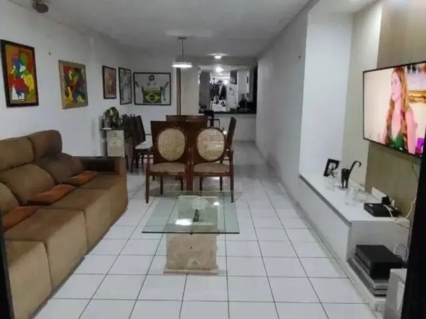 Foto 2 de Apartamento com 3 quartos à venda, 120m2 em Manaíra, Joao Pessoa - PB