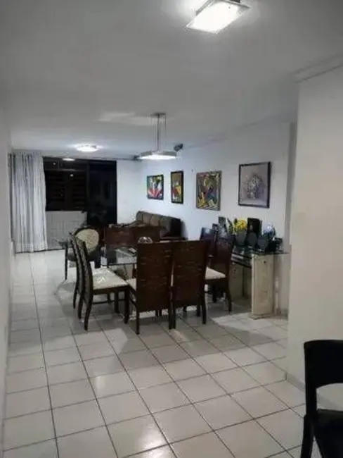 Foto 4 de Apartamento com 3 quartos à venda, 120m2 em Manaíra, Joao Pessoa - PB