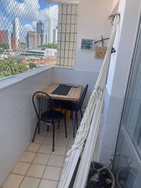 Foto 1 de Apartamento com 3 quartos à venda, 110m2 em Manaíra, Joao Pessoa - PB