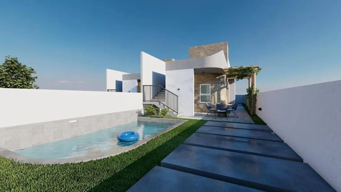 Foto 2 de Casa com 2 quartos à venda, 150m2 em Conde - PB