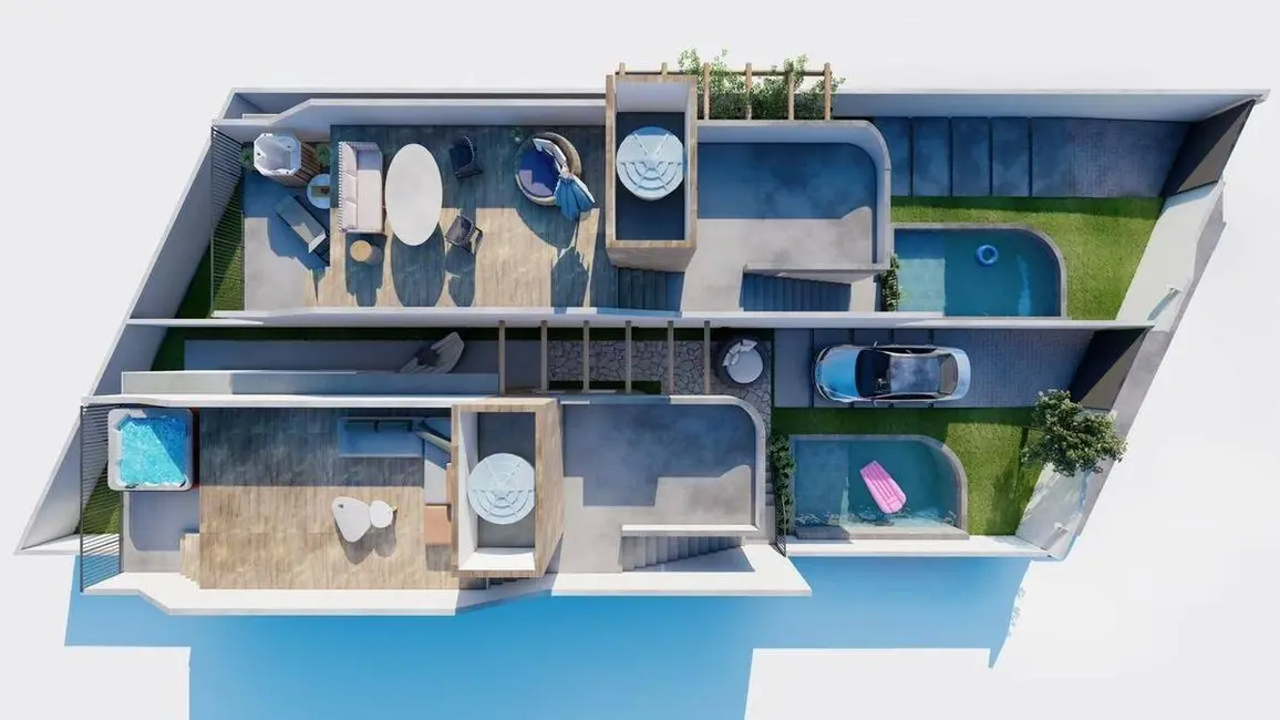 Foto 6 de Casa com 2 quartos à venda, 150m2 em Conde - PB