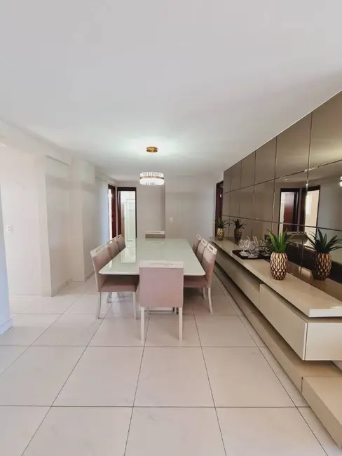 Foto 9 de Apartamento com 3 quartos à venda, 130m2 em Tambaú, Joao Pessoa - PB