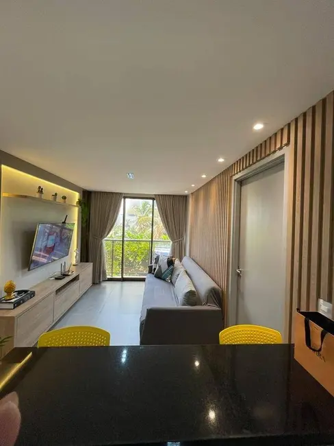 Apartamento com 1 quarto à venda, 90m2 em Ponta de Campina, Cabedelo - PB - imagem 6 Foto 6 de Apartamento com 1 quarto à venda, 90m2 em Ponta de Campina, Cabedelo - PB