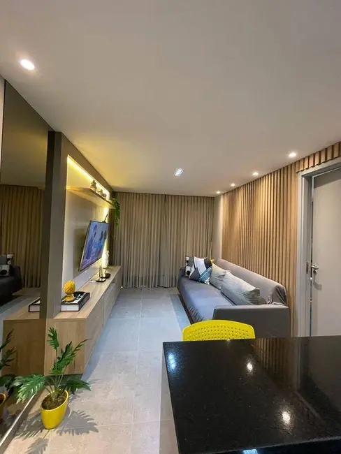 Apartamento com 1 quarto à venda, 90m2 em Ponta de Campina, Cabedelo - PB - imagem 7 Foto 7 de Apartamento com 1 quarto à venda, 90m2 em Ponta de Campina, Cabedelo - PB